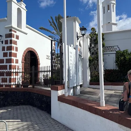Sea And Volcan Ferienhaus Tías